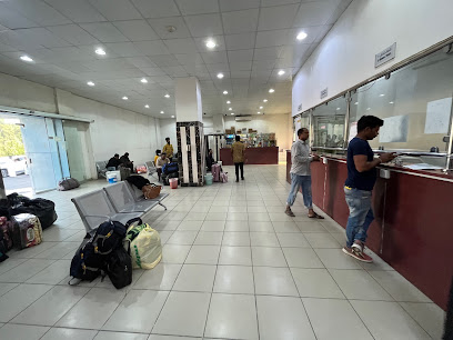 Saptco Bus Stand. Yanbu Al-Bahar - Yanbu - +966 14 321 3333