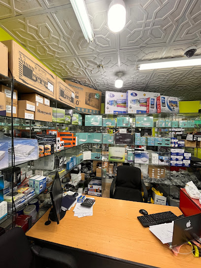 GIGA SYSTEM - Saudi Arabia|Jeddah 23218|Al Sharafeyah|7478 Khaled Ibn Al Walid