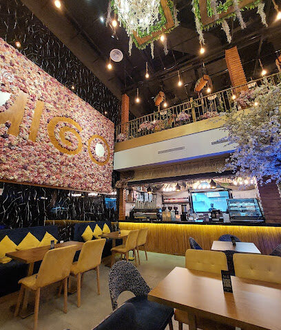 Amigo cafe - Al Madinah Al Munawwarah -