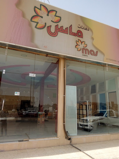 Mas Paint - Saudi Arabia|Najran 66273|5398