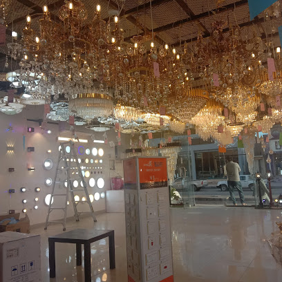 المشرق للإنارة - Hafar Al Batin - +966 50 130 5902