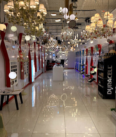 مشكاتي الجبيل للانارة والكهرباء - Al Jubail - +966 13 361 2333