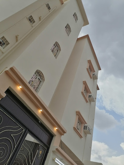الاشراف التربوي للبنات بصامطه الجديد - Saudi Arabia|Unnamed Road 86384، 86383،