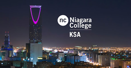 Niagara College KSA LLC - Riyadh - +966 53 252 9632