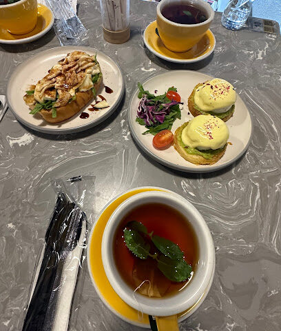 كانقرو كافيه Kangaroo cafe - Abha - +966 50 019 0025
