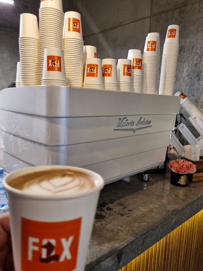 Fox Coffee - Saudi Arabia|Arar 73241|3678 الامير سعود الكبير، العزيزية، عرعر 73311 8639،