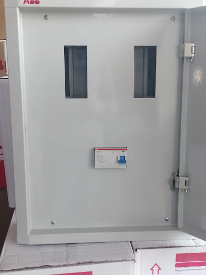 مجموعة المرشد- ABB - Dammam 32415