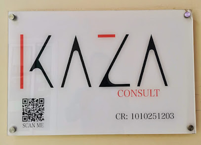 Kaza Consult - Riyadh - +966 50 321 2323