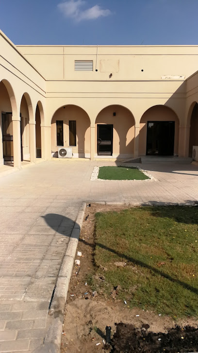 إدارة كليات البنات بالدمام سابقاً قسم الخدمات والصيانه بمجمع الريان وقسم الرخص لمدرسة شرق حالياً - Saudi Arabia|Dammam 32256|الإدارة - الرجال، طريق الأمير نايف بن عبدالعزيز، الريان،|93XQ+9FG