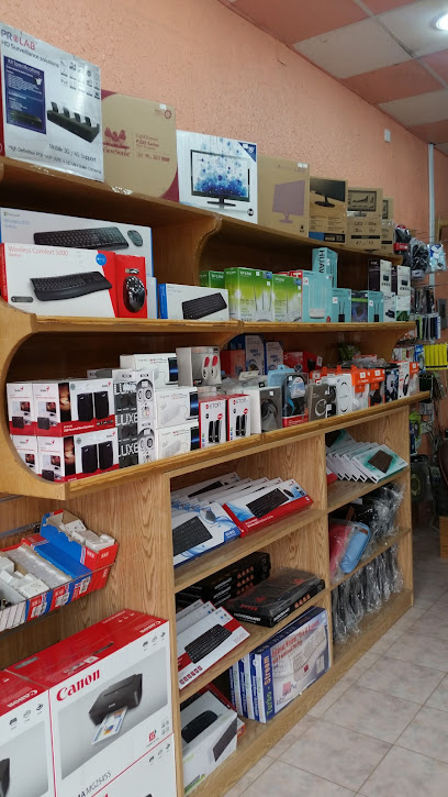 Naif Computer Center - Saudi Arabia|Dumat al-Jandal 74632|Al Suq Al Qadim|طريق الملك سعود