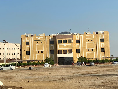 مبنى السنه التحضيرية RB01 - Rabigh -