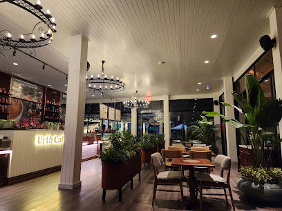Urth Caffe - Hills Park - Dhahran - +966 9200 07498