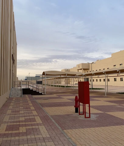 College of Clinical Pharmacy - Hafar Al Batin -
