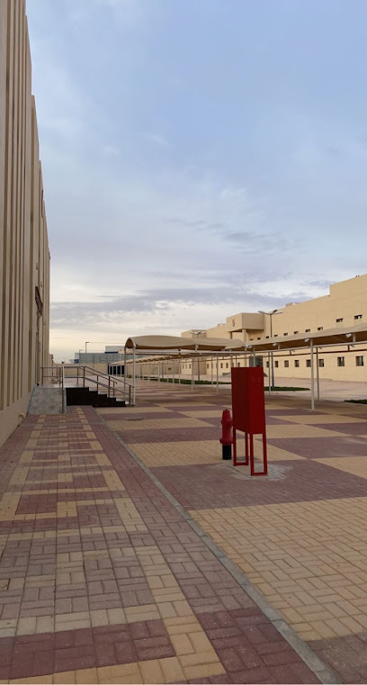 College of Clinical Pharmacy - Hafar Al Batin 39812