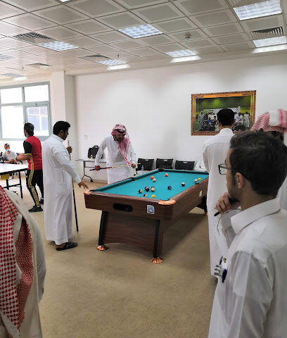 College of Computer Engineering and Science - Al-Kharj - +966 11 588 8300