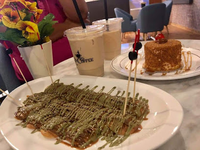 Kin Coffee - Al Jubail -