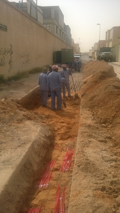 Albahussain Contracting Est. - Saudi Arabia|Al Hayathem 16258|3143