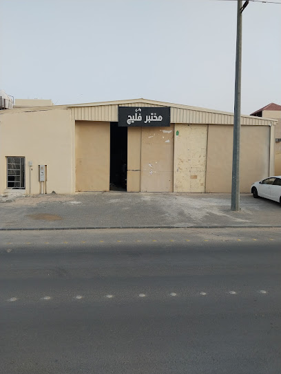 مختبر وادي فليج - Hafar Al Batin 39954