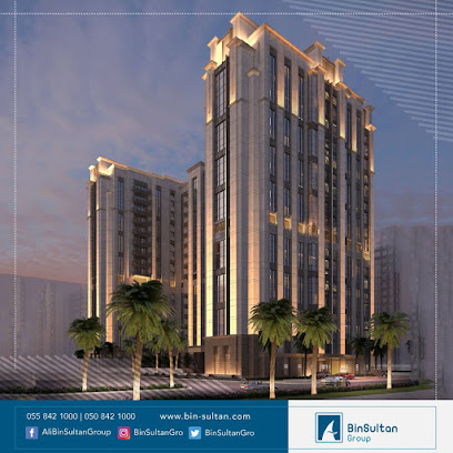 مجموعة بن سلطان القابضة - Dammam - +966 13 811 6668
