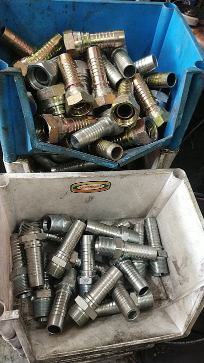 مكبس كبس ليات هيدروليك HYDRAULIC HOSE PRESSING CENTER - Saudi Arabia|Tabuk 47911|Al Faisaliyah Ashamaliyah|9HVF+8VR
