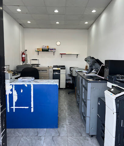 Gharnatha Copy & Printing غرناطه للتصوير و الطباعه - Jeddah - +966 59 148 2283