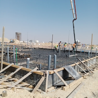 Built Contracting Co. - Riyadh - +966 9200 12209