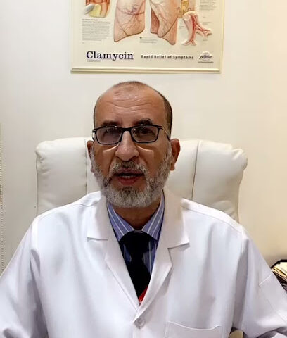 د أكرم بهجت/ أنف وأذن وحنجرة مكة - Mecca - +966 56 300 1246