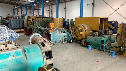 Summit Power Company for Electrical industries Branch 2 - Dammam - +966 56 716 0005