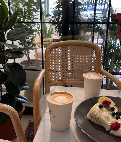 Sunlight Café - Sakaka -