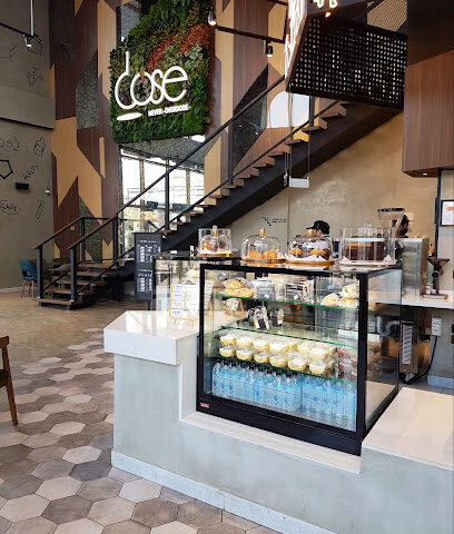 Dose Cafe - Mecca - +966 56 222 2411