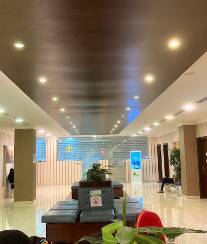 مجمع عيادات رام - جدة - Jeddah - +966 9200 20011