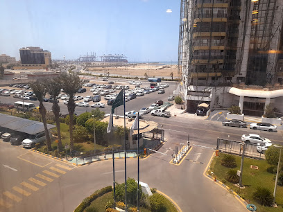 Saudi Electricity Company Westren HQ - Jeddah - +966 9200 01100
