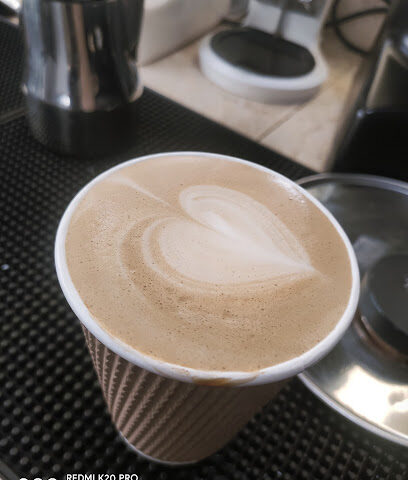 Wave cafe - Riyadh -