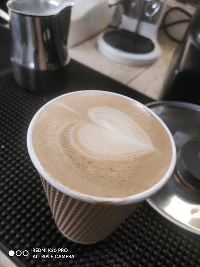 Wave cafe - Saudi Arabia|24.779445