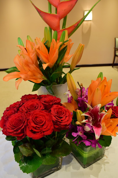 Hotel Al Khozama Flower Shop - Saudi Arabia|Riyadh 12212|Al Olaya|No. 38