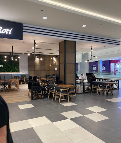 Pappa ROTI, Jeddah Park - Jeddah -