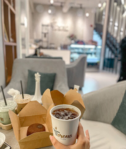 veronacafe - Al Bahah - +966 53 958 5825