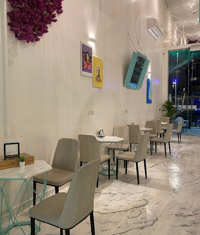 فلورستا كافي Floresta café - Arar - +966 53 934 3464