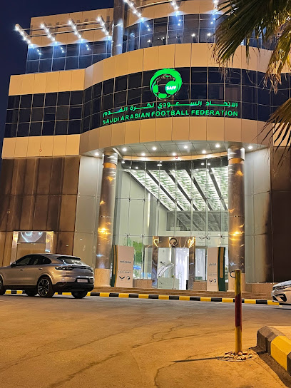 Saudi Arabian Football Federation - SAFF - Saudi Arabia|Riyadh 11564|Alyasmin|King Abdulaziz Rd
