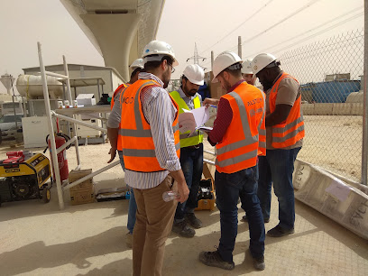 ICAD Riyadh Alstom FO Team Site Office - Riyadh - +966 12 616 6771