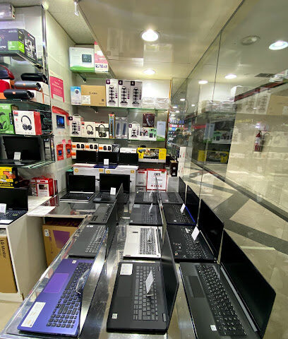 INFOSYSTEM COMPUTER BALAD - Jeddah -