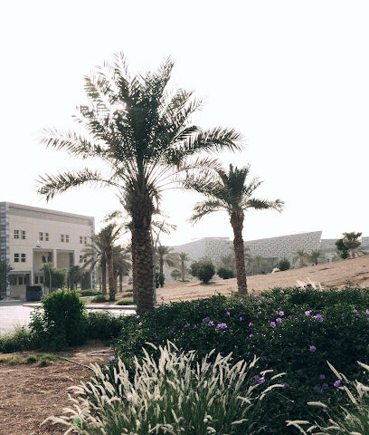 المدينة الجامعية للطالبات - صالة ٤ - Riyadh - +966 11 805 1949