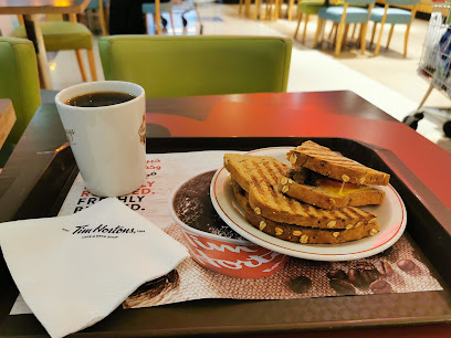 TIM HORTONS - Dammam -
