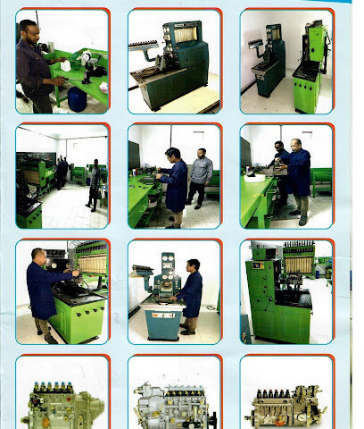 Brooq al khalij Diesel pump maintenance - Dammam - +966 50 846 9915
