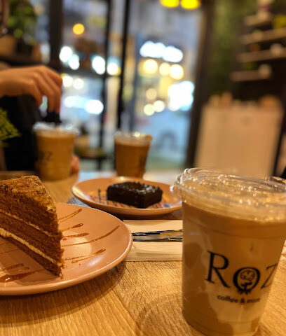 Rosa cafe - Mecca -