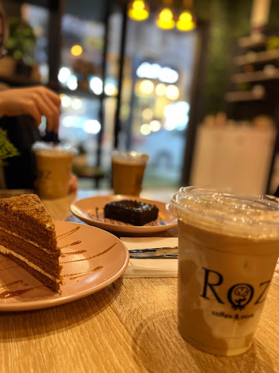 Rosa cafe - Mecca 24237
