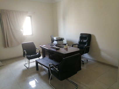 Ali Al Qarni Al Rizqi Contracting Company Esaal and AL Azeezia Project Site office & Accomadation - Mecca -