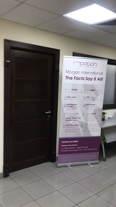 Morgan International | Dammam - Dammam 32413