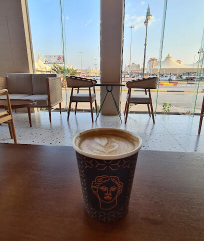 Shift coffee . شفت كوفي - Az Zulfi - +966 50 064 2364