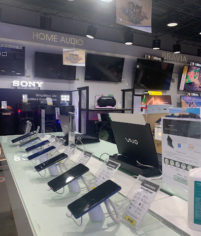 Sony World - Jeddah - +966 12 665 8140